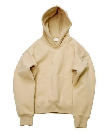 Oversized Dropping Hoodie