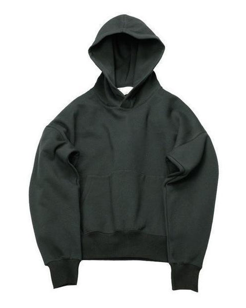 Oversized Dropping Hoodie