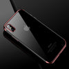Luxe Clear Case for iPhone (Free Shipping)